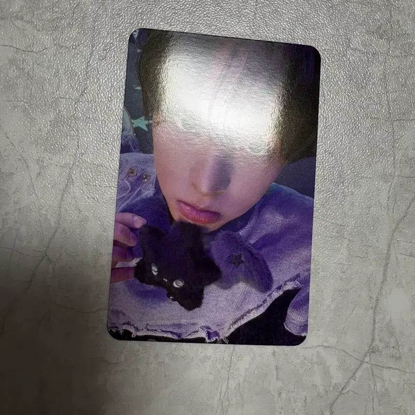 [BUNJANG] NCT WISH Riku Anteros Photocard / 엔시티 위시 리쿠 안테로스 포카