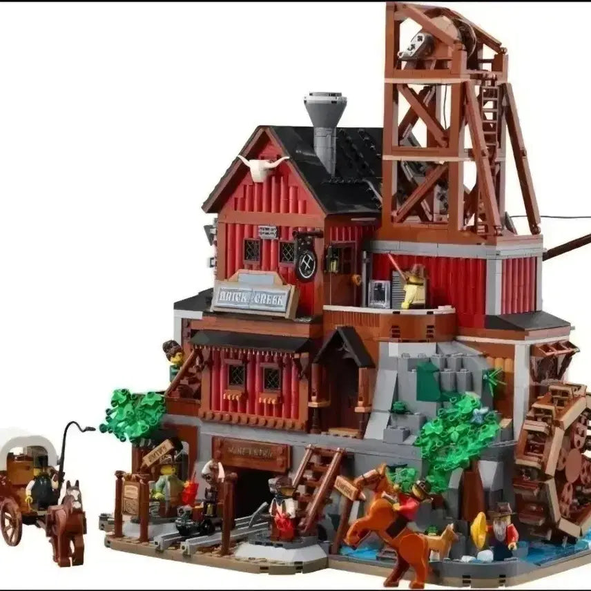 [BUNJANG] LEGO 910055 Gold Mine Discovery Sealed / 레고 910055  금광  탐험 미개봉