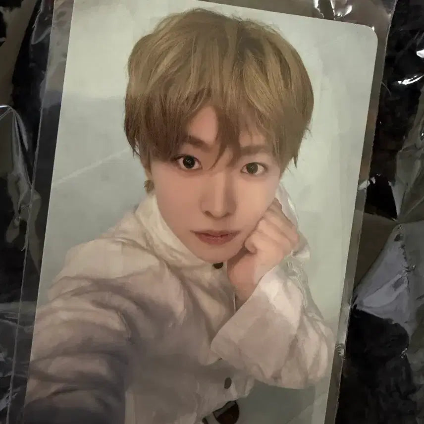 [BUNJANG] Riku Yushi Multi Tray Photocard Bundle Set / 리쿠 쿠리 멀티트레이 5만원 포카 유우시