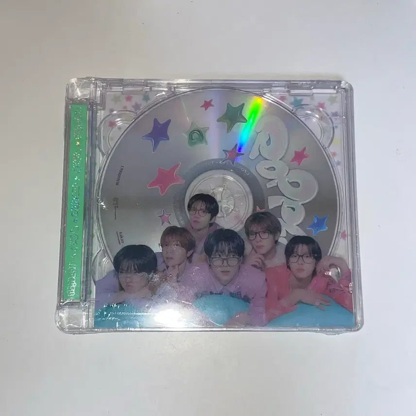 [BUNJANG] NCT WISH POP-UP JEWEL Album (Group, Sealed) / 엔시티위시 팝팝 쥬얼 단체 미개봉 앨범 nctwish