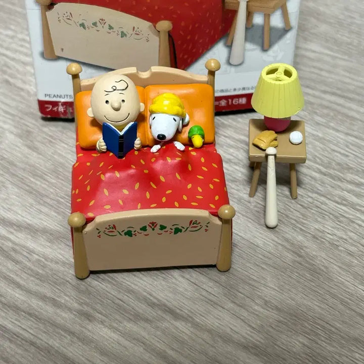 [BUNJANG] Re-Ment Snoopy&