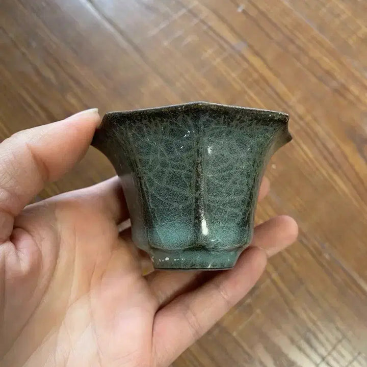 [BUNJANG] Early Qing Dynasty Authentic Vase / 진품 청나라 초기 (운송시가 13일)