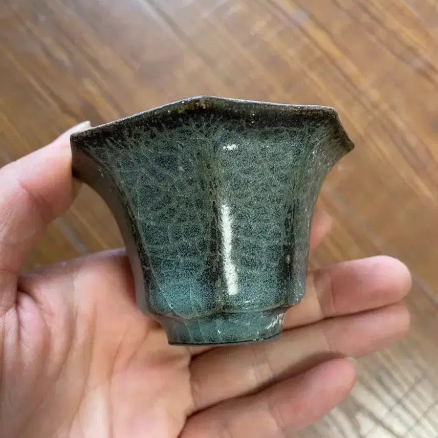 [BUNJANG] Early Qing Dynasty Authentic Vase / 진품 청나라 초기 (운송시가 13일)