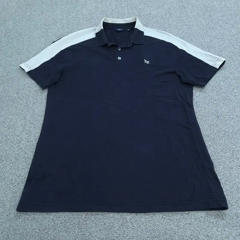 [BUNJANG] Hazzys Short-Sleeve Polo T-Shirt Size 105 / 105 헤지스 반팔 카라티 | 0507C29