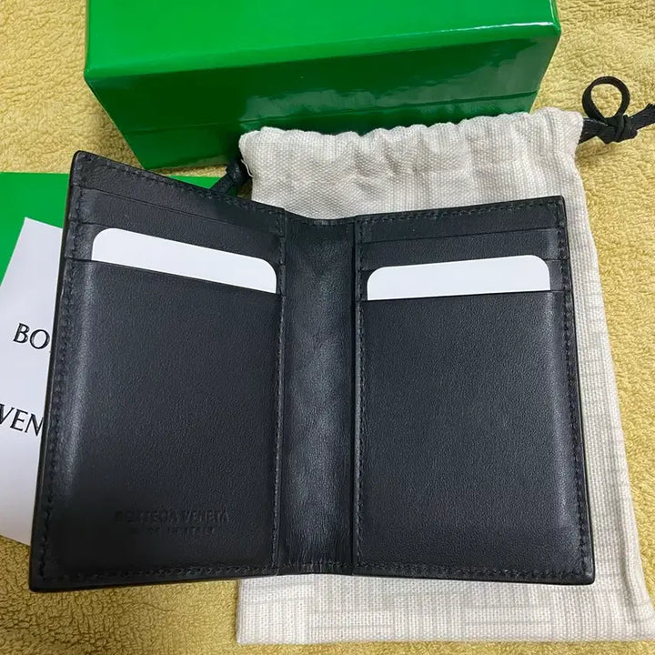 [BUNJANG] Bottega Veneta Card Holder / (백화점)보테가베네타 카드지갑