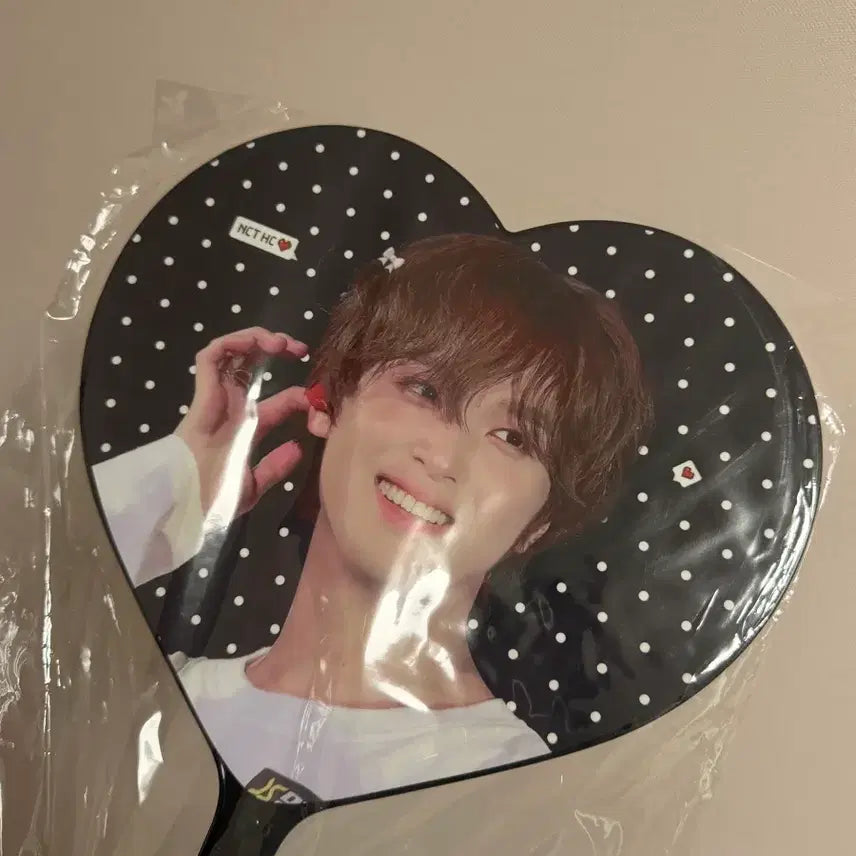 [BUNJANG] NCT 127 NCT DREAM Haechan Uchiwa Fan / 엔시티127 엔시티드림 해찬 우치와 양도