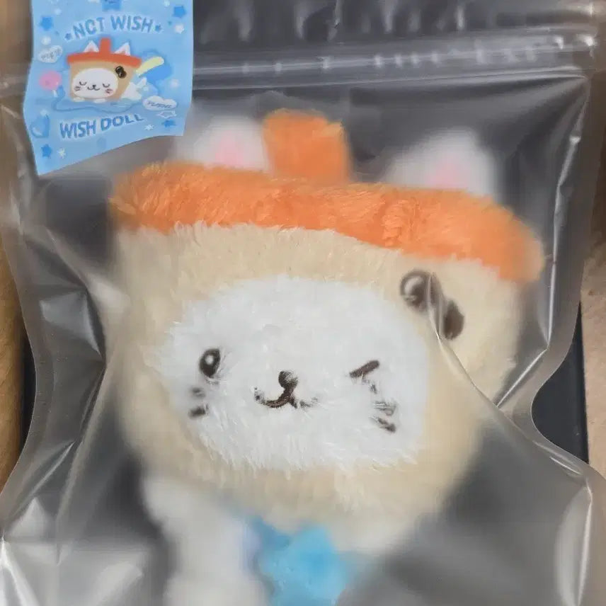 [BUNJANG] Wish Doll Original Bubble Nyam (Sealed) / (미개봉) 위시돌 오리지널 버블냥