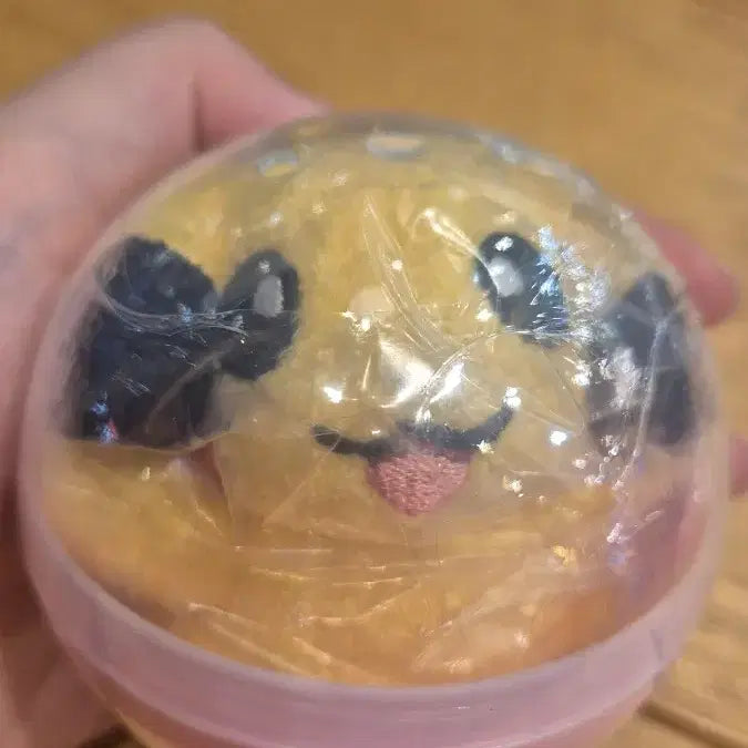 [BUNJANG] Pokemon Chalsak Mascot Collection Pikachu / 포켓몬 찰싹 마스코트 컬렉션 (피카츄)