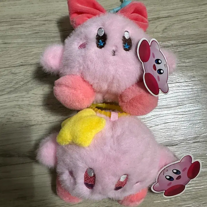 [BUNJANG] Kirby Star Plush Keychain / 별의 커비 인형 키링
