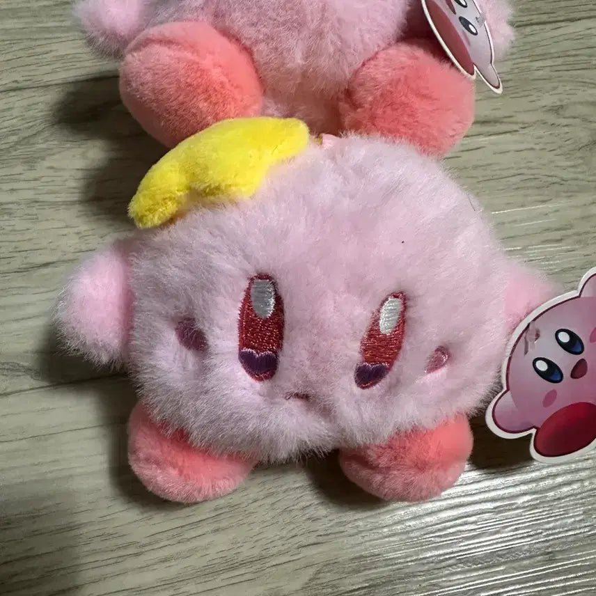 [BUNJANG] Kirby Star Plush Keychain / 별의 커비 인형 키링