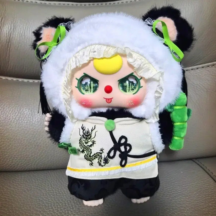 [BUNJANG] Bearbrick Shanghai Limited Edition 400% / 베이비쓰리 상하이 한정판 인형 400%입니다