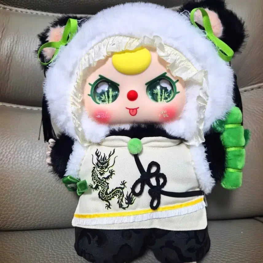 [BUNJANG] Bearbrick Shanghai Limited Edition 400% / 베이비쓰리 상하이 한정판 인형 400%입니다
