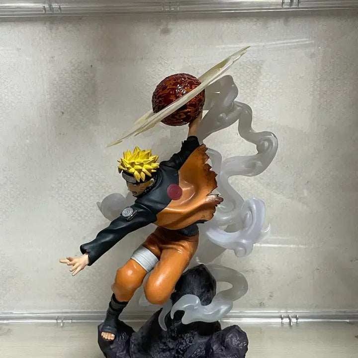 [BUNJANG] Bandai Spirits Figuarts ZERO Naruto Uzumaki Rasenshuriken Figure / 나루토 피규어 아츠제로 용둔 나선수리검
