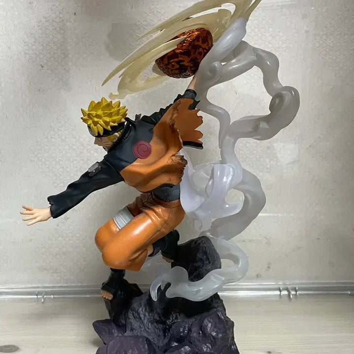[BUNJANG] Bandai Spirits Figuarts ZERO Naruto Uzumaki Rasenshuriken Figure / 나루토 피규어 아츠제로 용둔 나선수리검