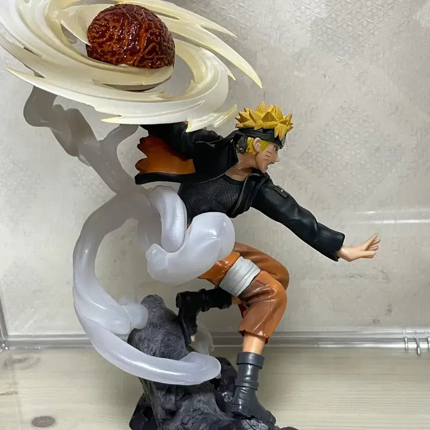 [BUNJANG] Bandai Spirits Figuarts ZERO Naruto Uzumaki Rasenshuriken Figure / 나루토 피규어 아츠제로 용둔 나선수리검