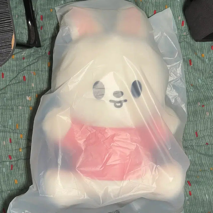 [BUNJANG] Stray Kids SKZOO Ribbit Hug Me Plush / 스트레이키즈 스키즈 스키주 HUG ME 리빗