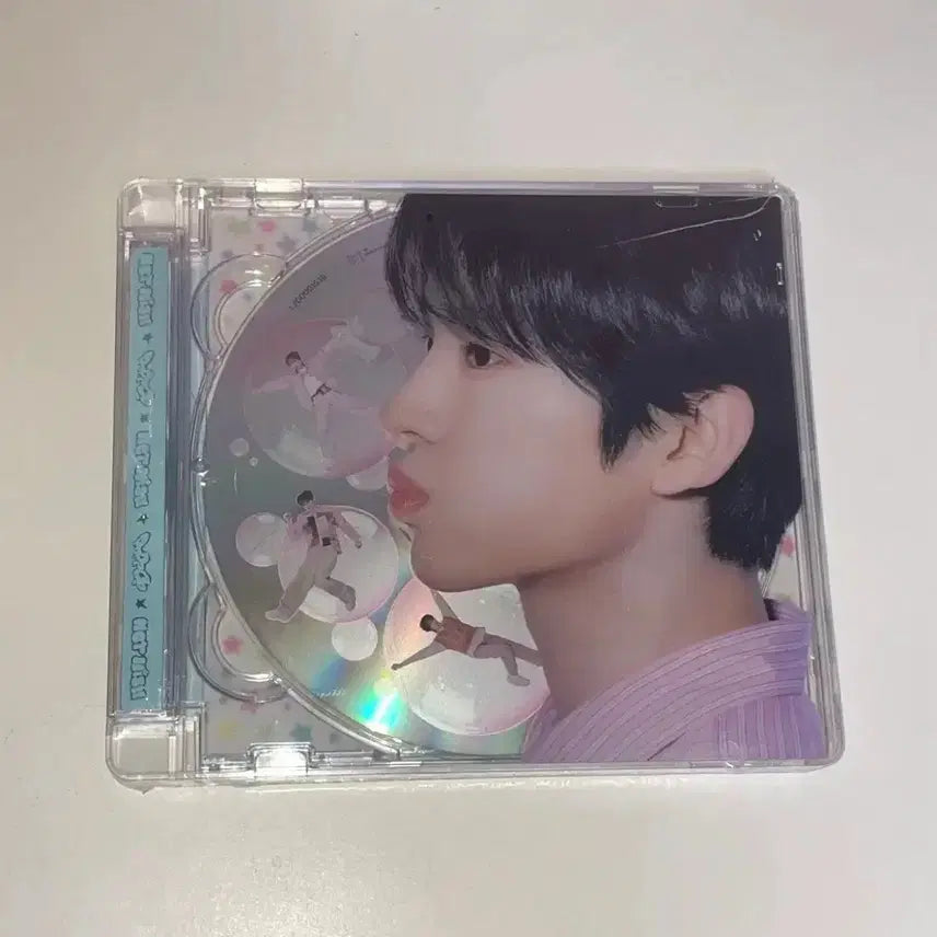[BUNJANG] NCT WISH POP-UP Jewel Yushi Album (Sealed) / 파손O)엔시티위시 팝팝 쥬얼 유우시 미개봉 앨범 nctwish