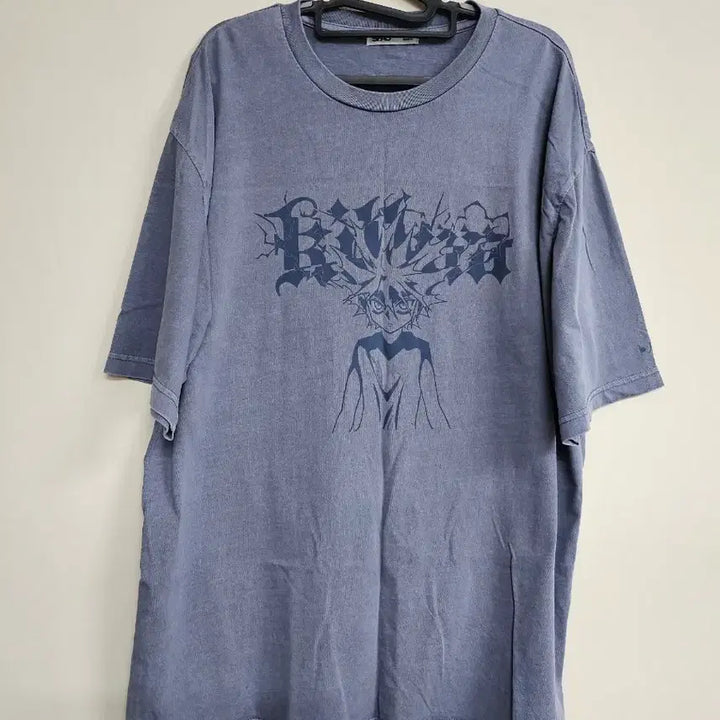 [BUNJANG] SPAO Killua T-Shirt XL / SPAO 키르아 티셔츠 XL