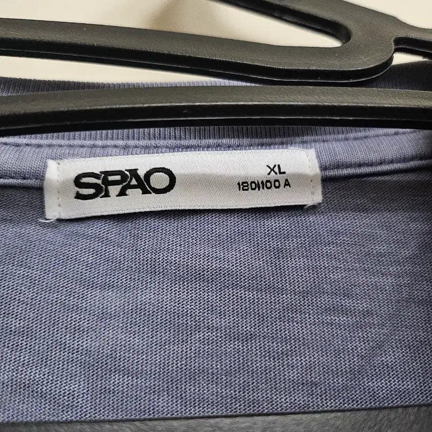 [BUNJANG] SPAO Killua T-Shirt XL / SPAO 키르아 티셔츠 XL
