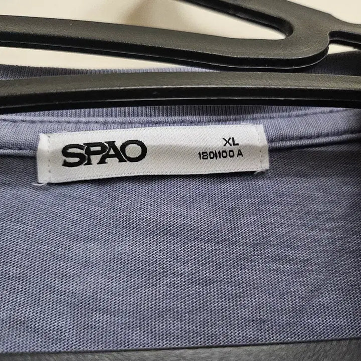 [BUNJANG] SPAO Killua T-Shirt XL / SPAO 키르아 티셔츠 XL