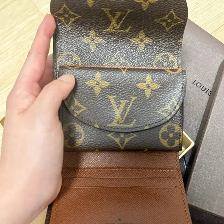 [BUNJANG] Louis Vuitton Elen Wallet / 루이비통 엘렌월릿