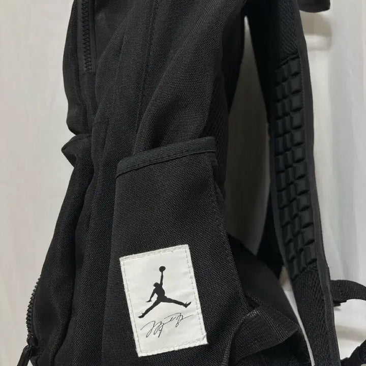 [BUNJANG] Black Backpack / 검정 백팩