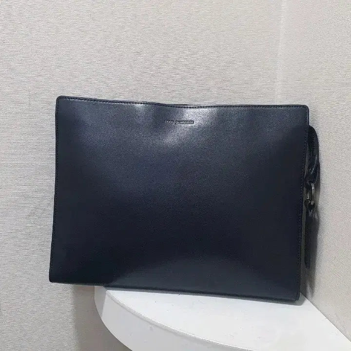 [BUNJANG] Louis Quatorze Leather Clutch Bag / 루이까또즈클러치백