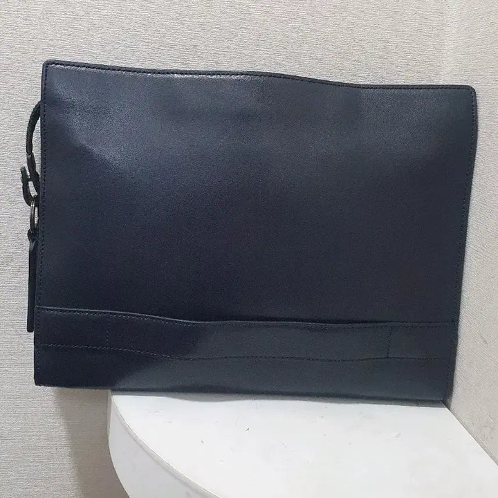 [BUNJANG] Louis Quatorze Leather Clutch Bag / 루이까또즈클러치백