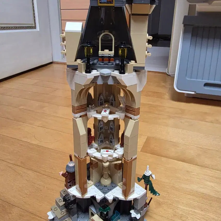 [BUNJANG] LEGO Harry Potter 76430 Hogwarts Owl House Building Set / 레고 해리포터 76430 호그와트 부엉이 장