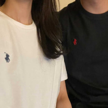 [BUNJANG] Polo Ralph Lauren Short Sleeve T-Shirt (Unisex) / 폴로 랄프로렌 반팔 (남여공용)