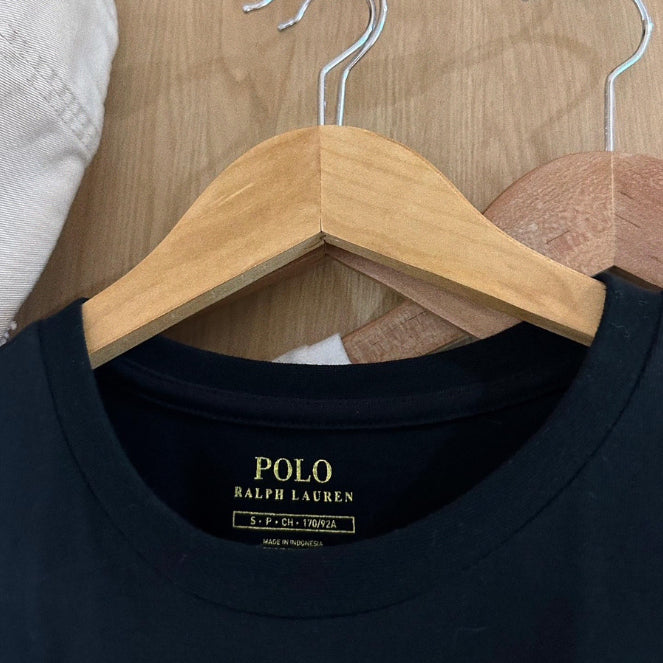 [BUNJANG] Polo Ralph Lauren Short Sleeve T-Shirt (Unisex) / 폴로 랄프로렌 반팔 (남여공용)