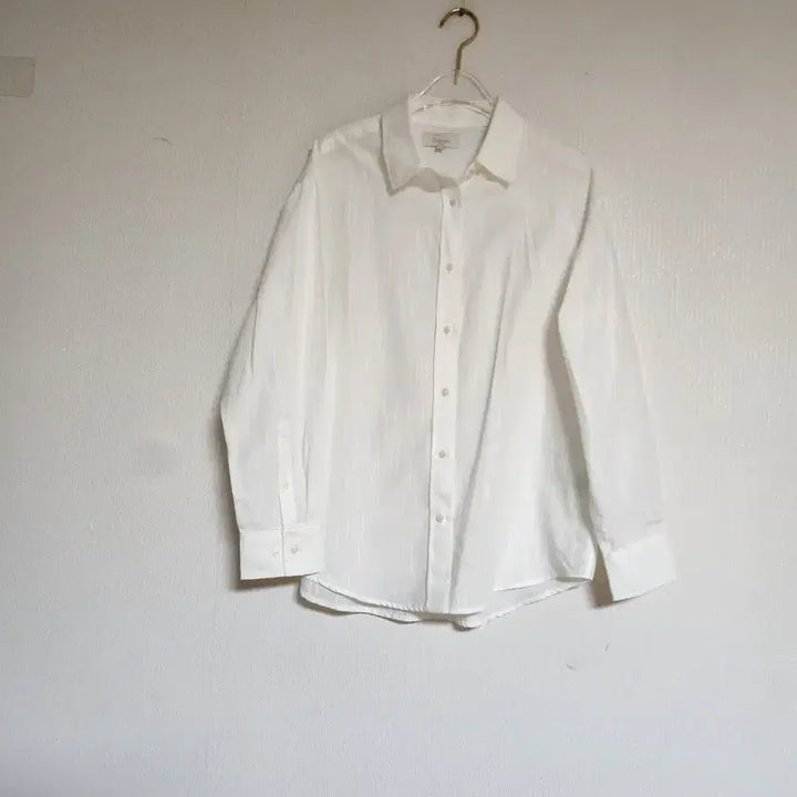 [BUNJANG] CelebShop 2025 Summer Oversized Fit Cotton Shirt / 셀렙샵2025시원한 오버핏 셔츠 55반~66반