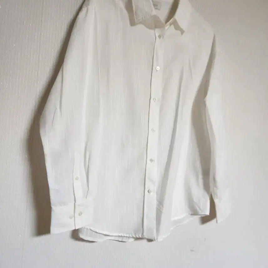 [BUNJANG] CelebShop 2025 Summer Oversized Fit Cotton Shirt / 셀렙샵2025시원한 오버핏 셔츠 55반~66반