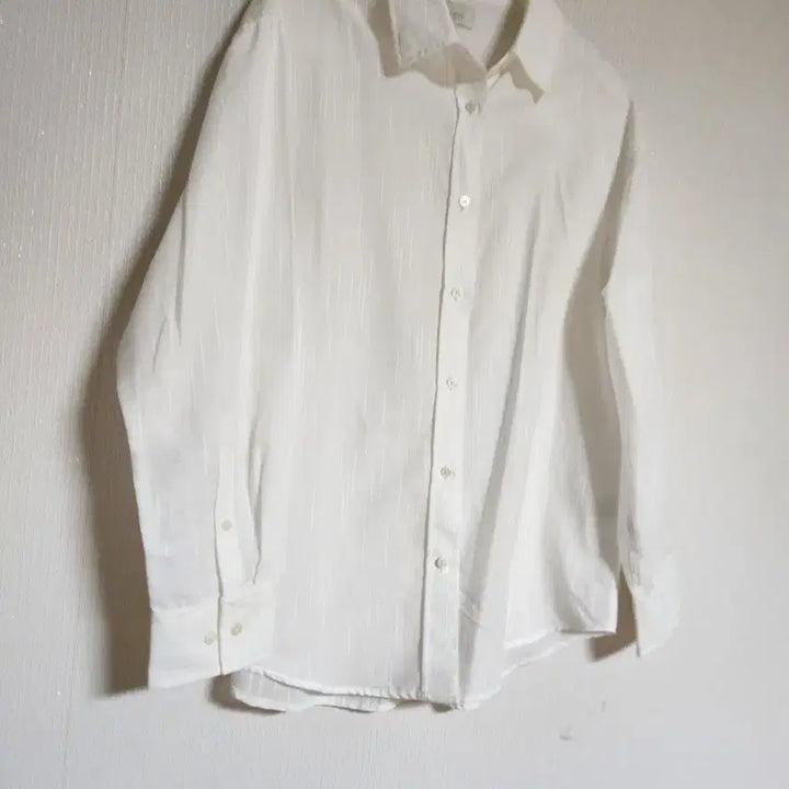 [BUNJANG] CelebShop 2025 Summer Oversized Fit Cotton Shirt / 셀렙샵2025시원한 오버핏 셔츠 55반~66반