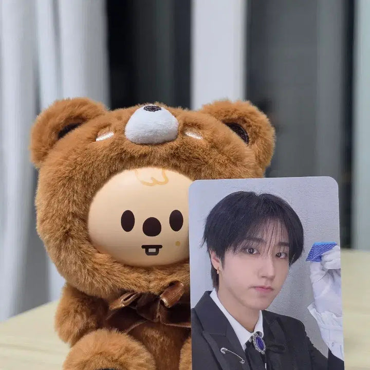 [BUNJANG] SKZOO Secret Keyring Quokka Bundle Set with Online MD Photocard / 스키주 시크릿 키링 쿼카(+온라인MD포카 포함)
