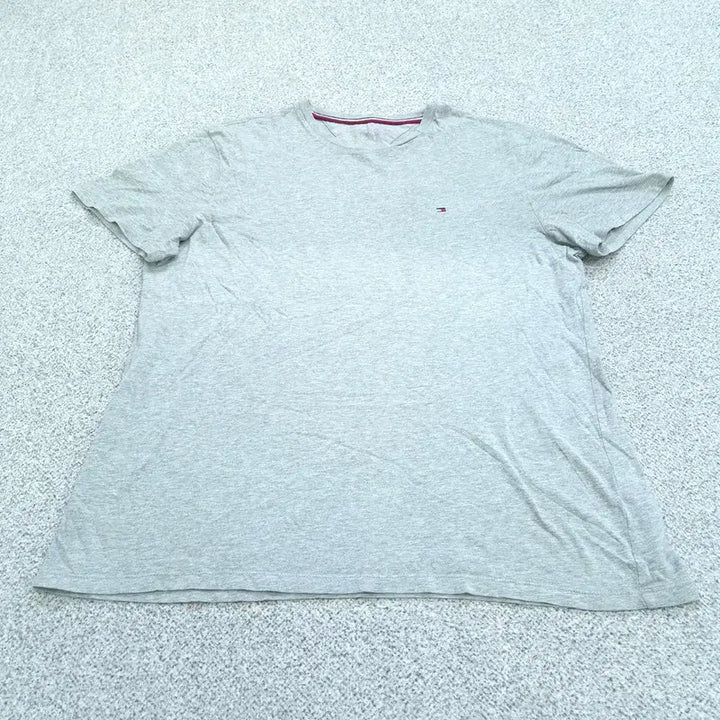 [BUNJANG] Tommy Hilfiger Short Sleeve T-Shirt / 타미힐피거 반팔 티 | 0507C31