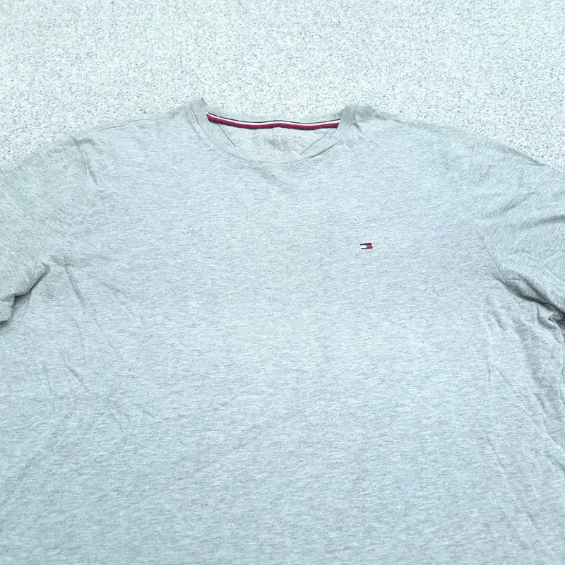 [BUNJANG] Tommy Hilfiger Short Sleeve T-Shirt / 타미힐피거 반팔 티 | 0507C31