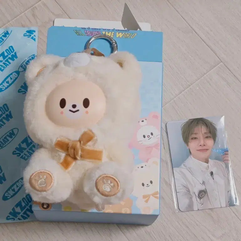 [BUNJANG] Stray Kids SKZOO FoxI.N. Bundle Photocard / 스트레이키즈 SKZOO 슼부부 폭시니 아이엔 포카 일괄