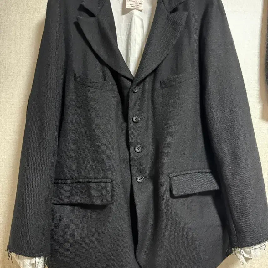 [SOLD OUT] [L]NICENESS ORNETTE 울 자켓 팝니다