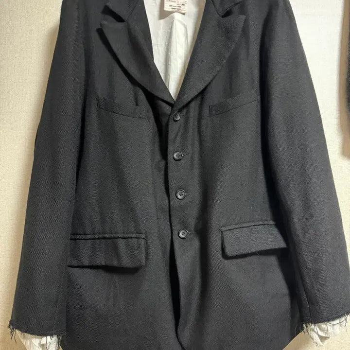 [SOLD OUT] [L]NICENESS ORNETTE 울 자켓 팝니다