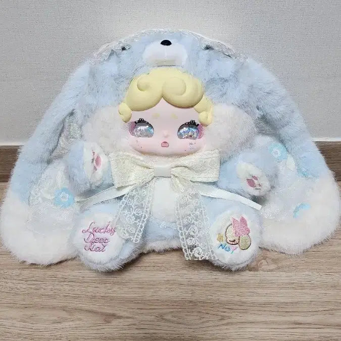 [BUNJANG] BAMTOKKI 600% Be@rbrick / 밤토끼 600%