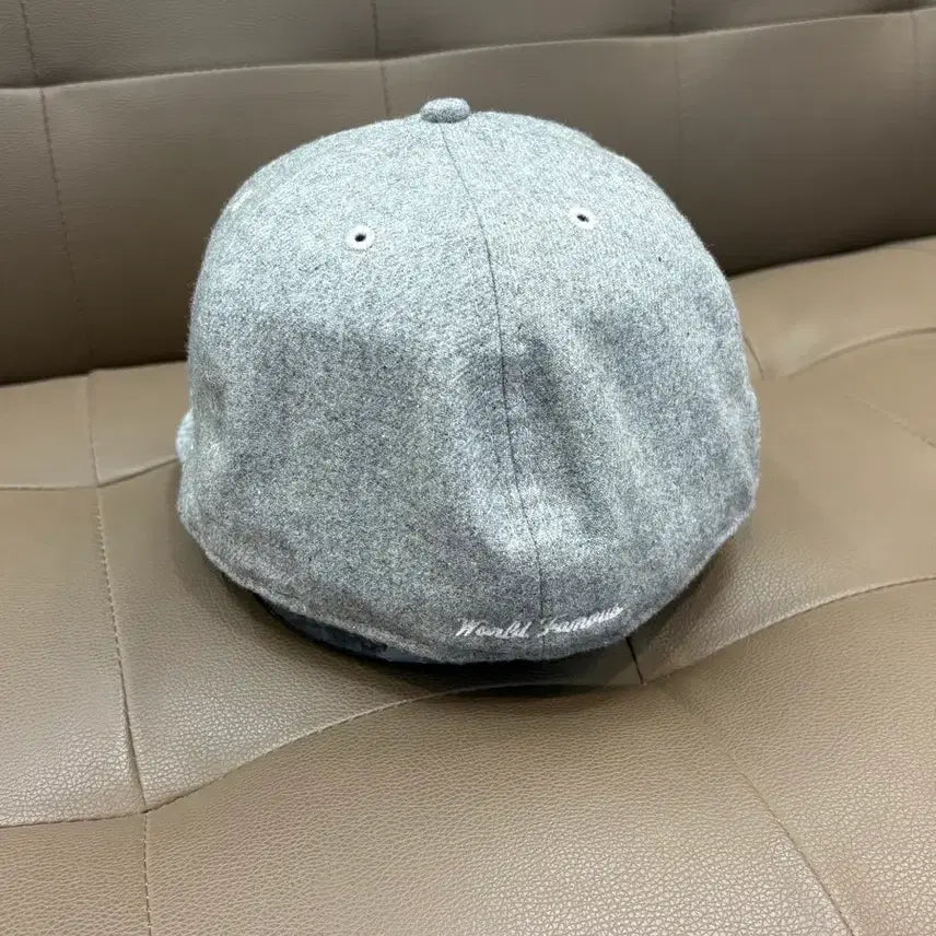 [BUNJANG] Supreme x New Era Championship Box Logo Snapback / 슈프림 x 뉴에라 챔피언쉽 박스로고 스냅백