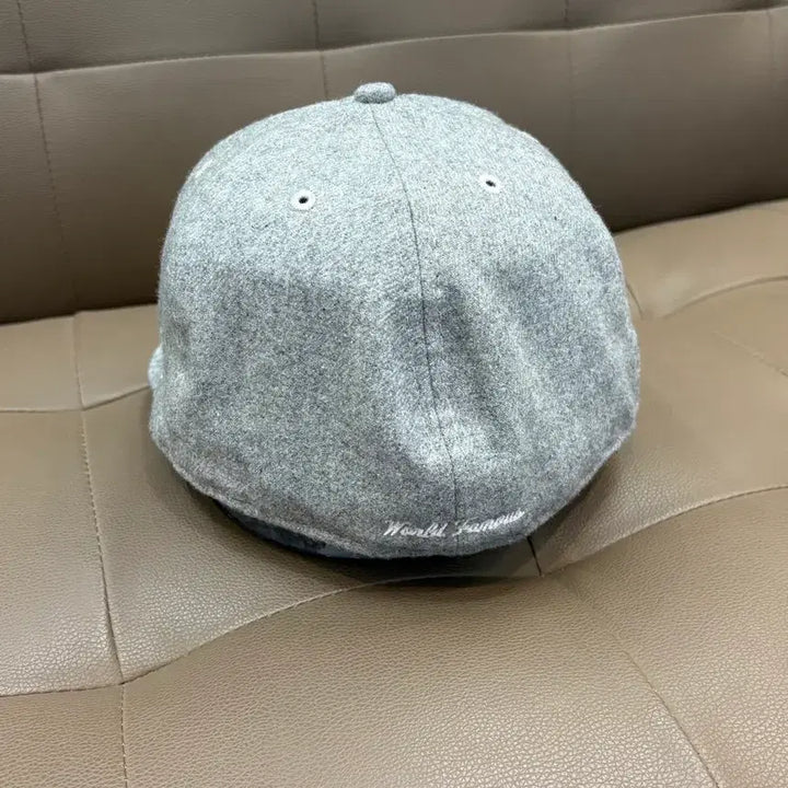 [BUNJANG] Supreme x New Era Championship Box Logo Snapback / 슈프림 x 뉴에라 챔피언쉽 박스로고 스냅백