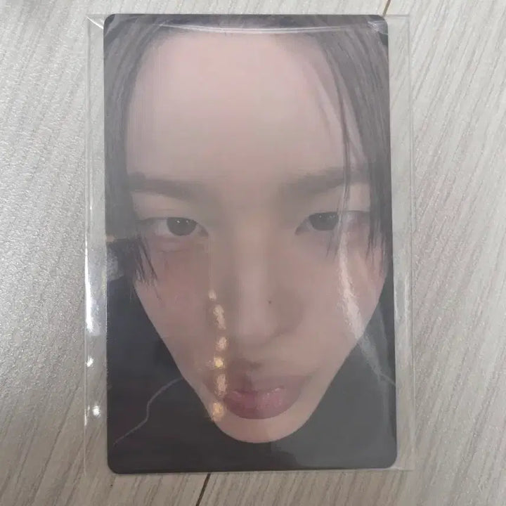 [BUNJANG] TWS Shinyu Showcase Live POB Photocard / 투어스 신유 쇼케이스 라이브 얼빡 특전