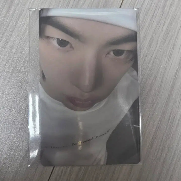 [BUNJANG] TWS Dohyun Showcase Live POB Photocard / 투어스 도훈 쇼케이스 라이브 얼빡 특전