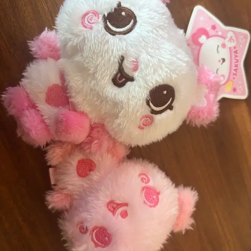 [BUNJANG] NCT Wishful Doll Pink Pang / 컬러 위시돌 위부부 엔시티위시 핑크 팡