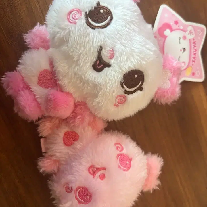[BUNJANG] NCT Wishful Doll Pink Pang / 컬러 위시돌 위부부 엔시티위시 핑크 팡