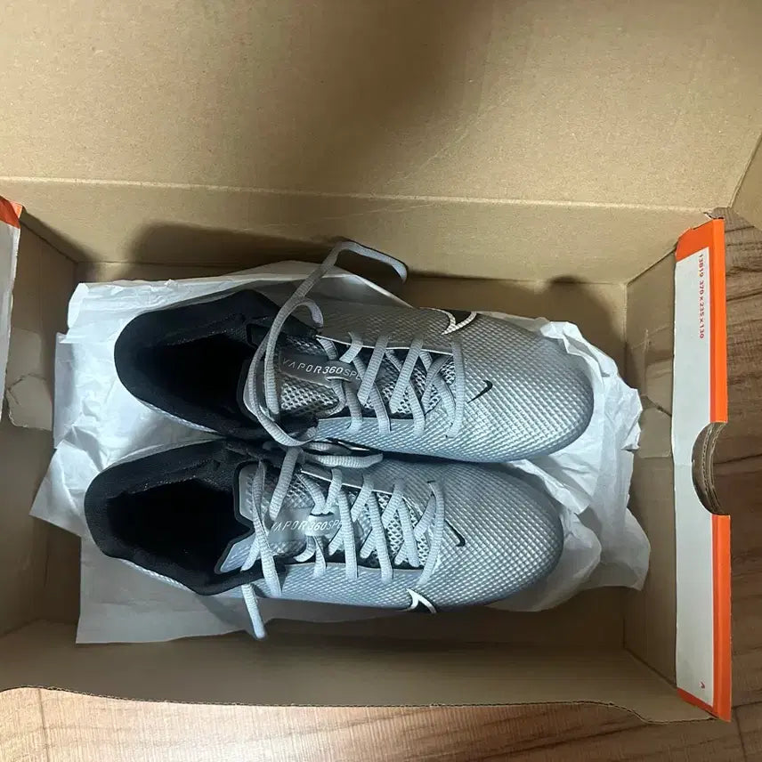 [BUNJANG] Nike Vapor Edge Speed 360 Football Cleats / 나이키 베이퍼 엣지 스피드 360 미식축구화