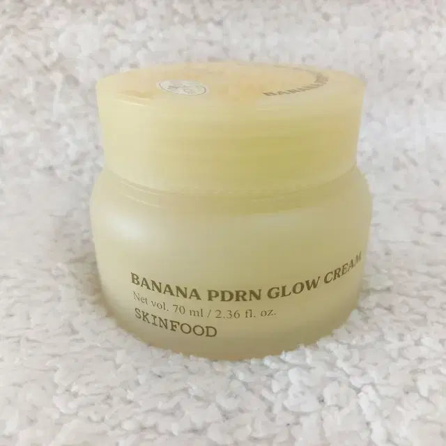 [BUNJANG] Skinfood Banana PDRN Glow Cream 70ml / 스킨푸드 바나나 피디알엔 글로우 크림 70ml