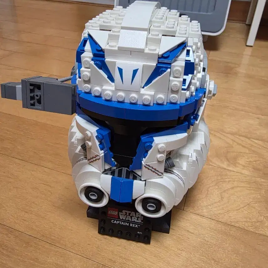 [BUNJANG] LEGO Star Wars Captain Rex Helmet 75349 / 레고 캡틴 렉스 75349 헬멧
